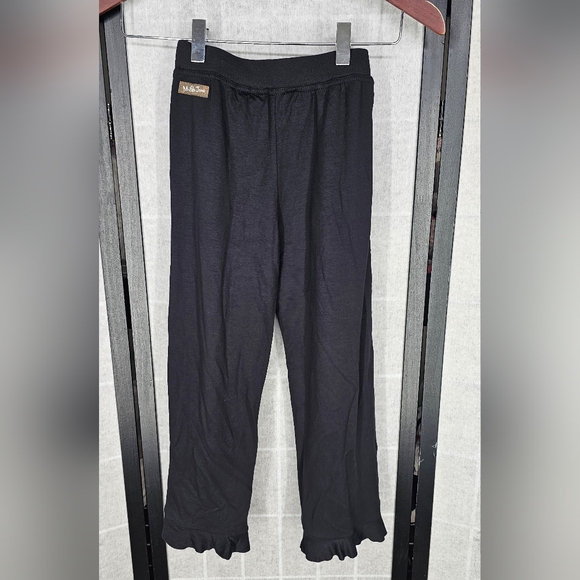 Matilda jane ruffle pants size 6T black NWT - Picture 4 of 4